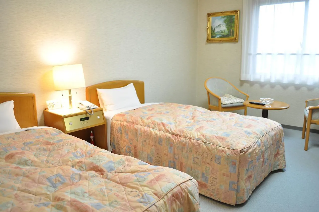 Kobushi No Yu Atsuma Hotel Ryokan